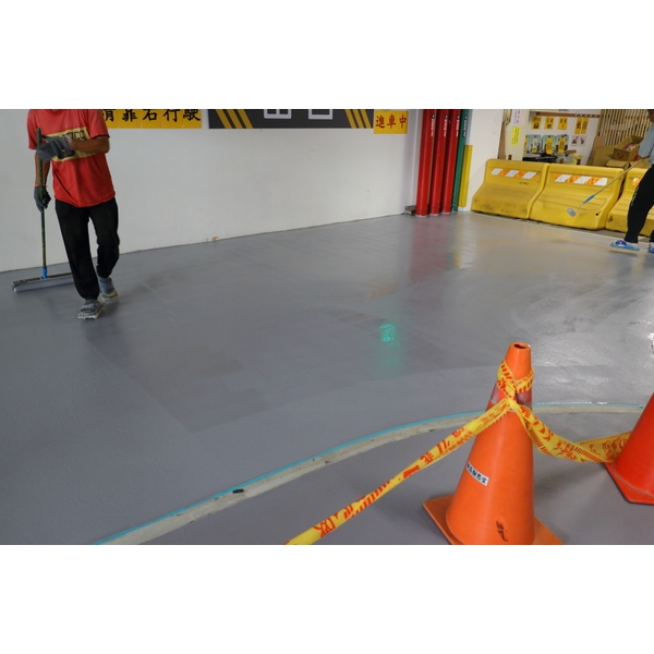 EPOXY 環氧樹脂車道-誌鴻開發工程有限公司