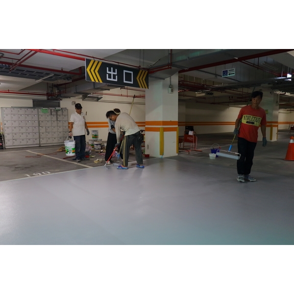 EPOXY 環氧樹脂車道-誌鴻開發工程有限公司