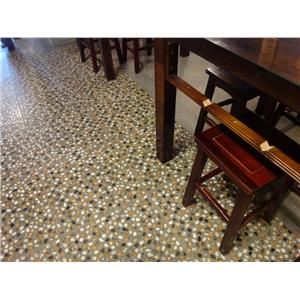 鵝卵石地磚-中北化學工業股份有限公司