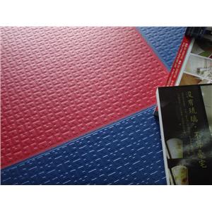 特殊壓紋塑膠地磚-中北化學工業股份有限公司