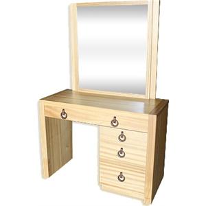 化妝檯-瑞意臺灣檜木