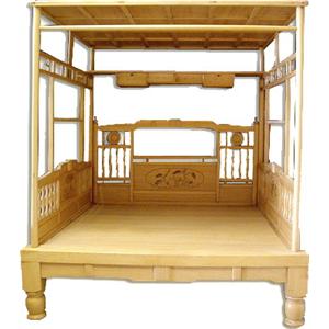 檜木床組-瑞意臺灣檜木