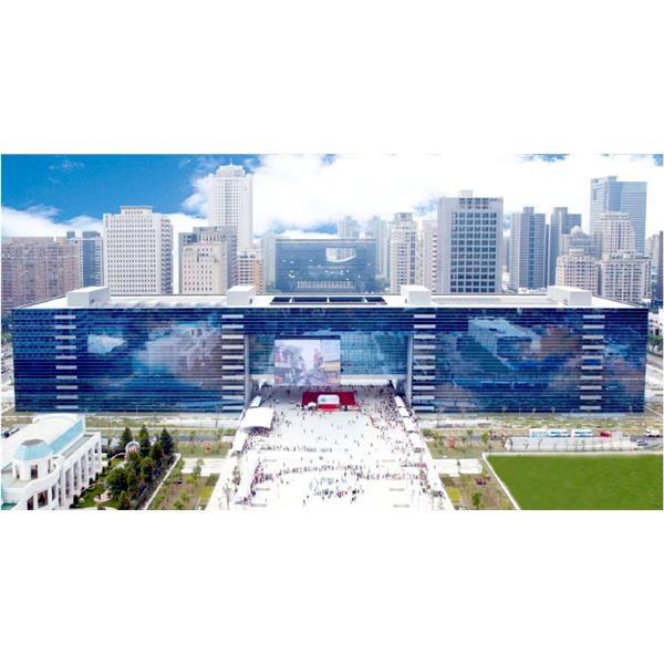 台中市政府辦公大樓-協慶有限公司
