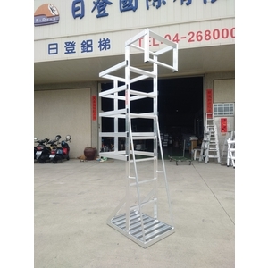 外牆專用吊梯 2張-日登國際有限公司/昇座企業社