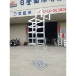 外牆專用吊梯 2張-日登國際有限公司/昇座企業社