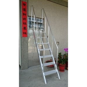扶手單梯-日登國際有限公司/昇座企業社