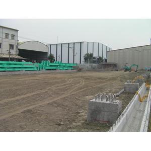 弘晨營造-東陽集團廠房興建工程-順昌建材有限公司