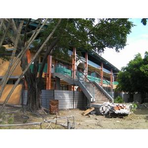 允誠營造-培文國小校舍興建工程-順昌建材有限公司