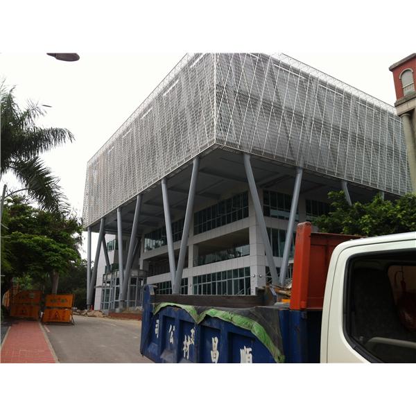 南台科技大學-教學大樓新建工程 南台科技大學-教學大樓新建工程