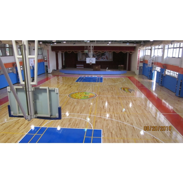 球場地坪整修工程