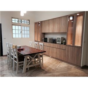 水井路張公館-系統廚櫃-天合企業社