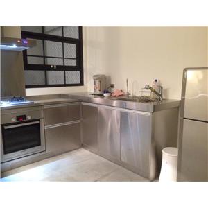 不銹鋼廚具-天合企業社