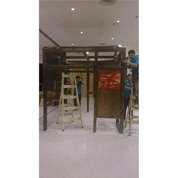 誠品信義店-京甫室內裝修設計工程有限公司