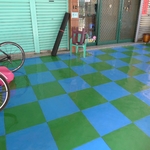 幼安高彈性地墊