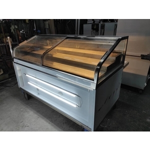 定制燒烤台冰箱-百順企業行