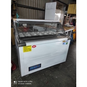 定制燒烤台冰箱-百順企業行