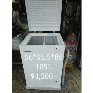 冷凍櫃-百順企業行