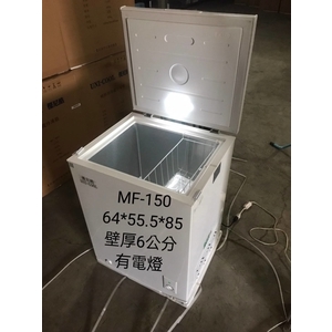 冷凍櫃-百順企業行