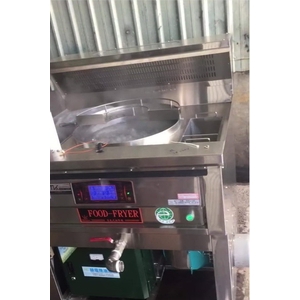 環保油炸機組-百順企業行