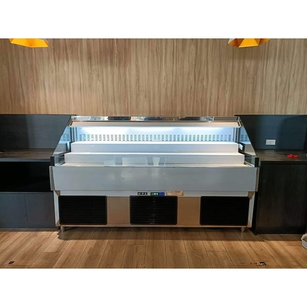 冷藏展示冰箱