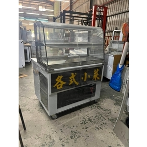 冷藏展示冰箱-百順企業行