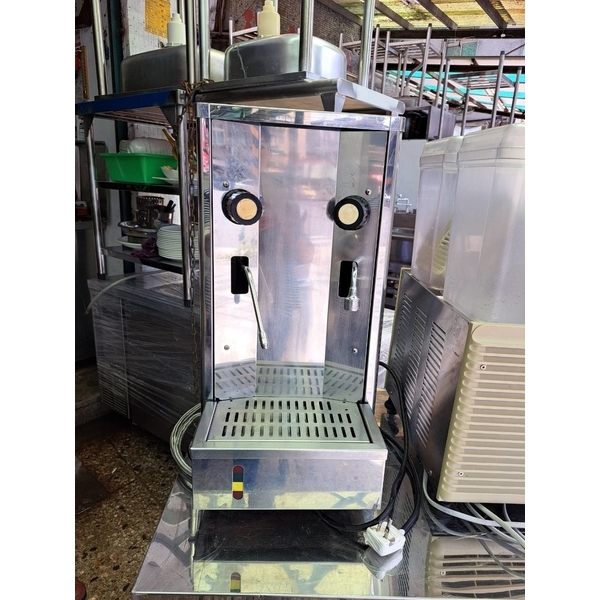 蒸氣奶泡機