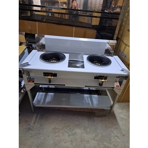 雙口炒台-百順企業行