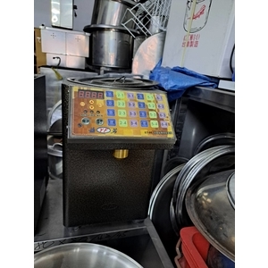 微電腦果糖定量機-百順企業行