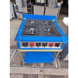 四口西餐爐-百順企業行