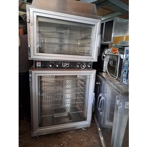 旋風烤箱附發酵箱-百順企業行