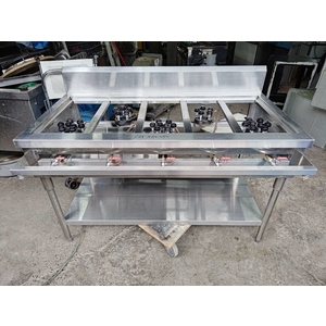 五口西餐爐-百順企業行