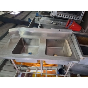 二口水槽-百順企業行