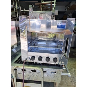 四管上火烤爐-百順企業行