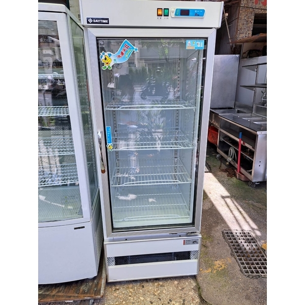 單門冷藏冰箱