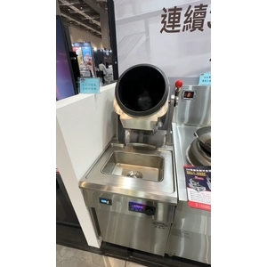 自動炒食機-百順企業行