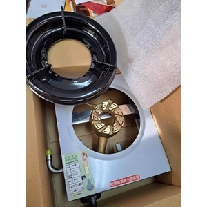 單口快速爐-百順企業行