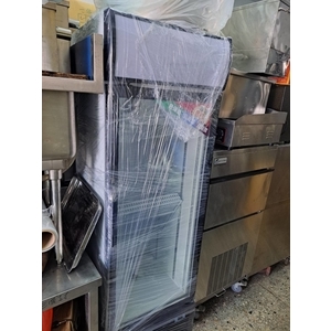 玻璃冷藏展示櫃-百順企業行