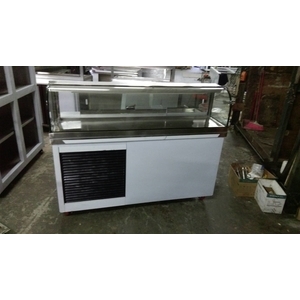 工作台展示冰箱-百順企業行