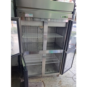 四門風冷全冷藏冰箱-百順企業行