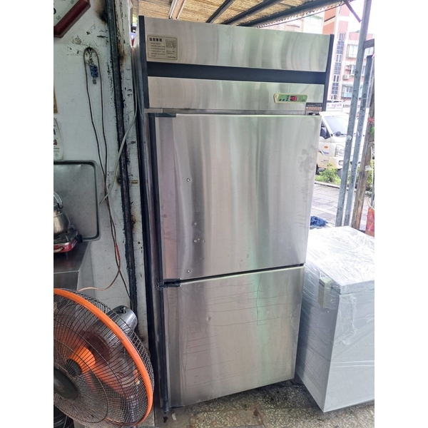 二門風冷上凍下藏冰箱