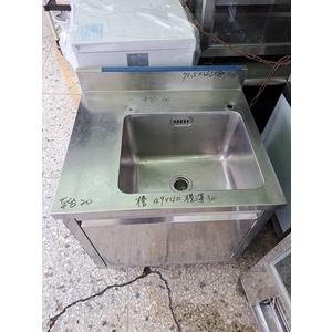 不鏽鋼水槽台-百順企業行