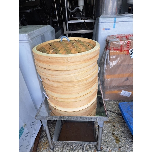 竹製蒸籠