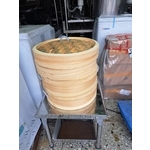 竹製蒸籠-百順企業行