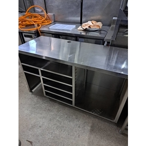 不鏽鋼工作台-百順企業行