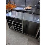 不鏽鋼工作台-百順企業行