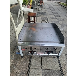 桌上型煎台-百順企業行