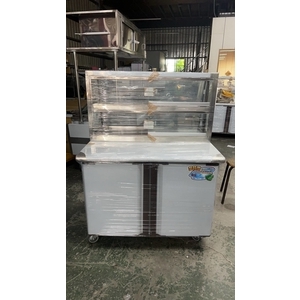 冷藏展示冰箱-百順企業行