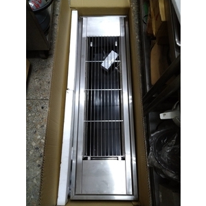 無煙側火烤爐-百順企業行