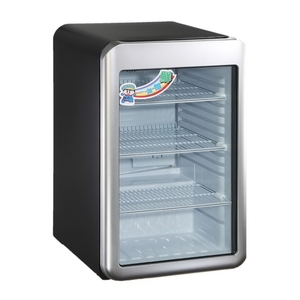 玻璃展示冷藏櫃-百順企業行