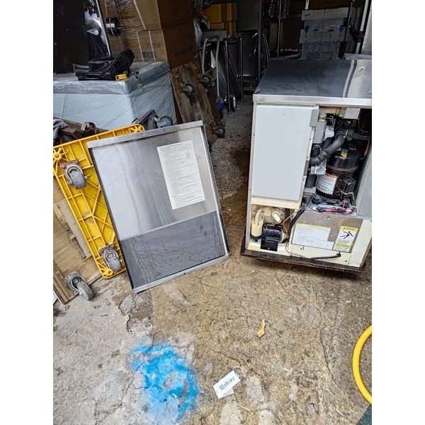 Hoshizaki牌企鵝製冰機-百順企業行